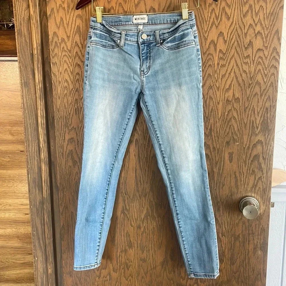 Meritage Skinny‎ Jeans 27
